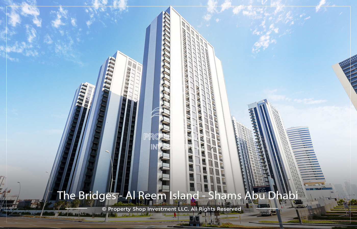 3br apartment for sale in Al Reem Island